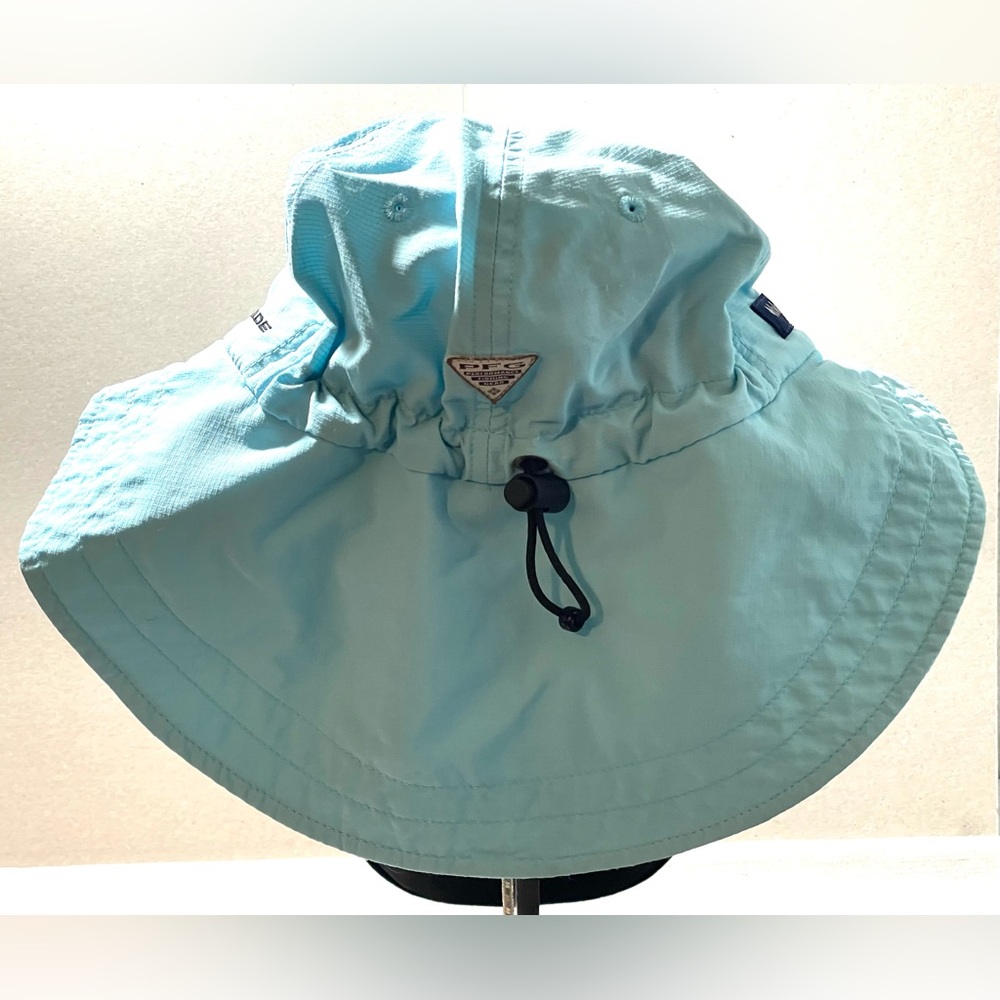 Columbia PFG Omni-Shade Sun Hat with Neck Guard O/S